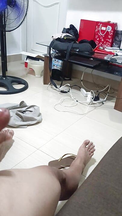 Dirty talking while masturbating pinoy version