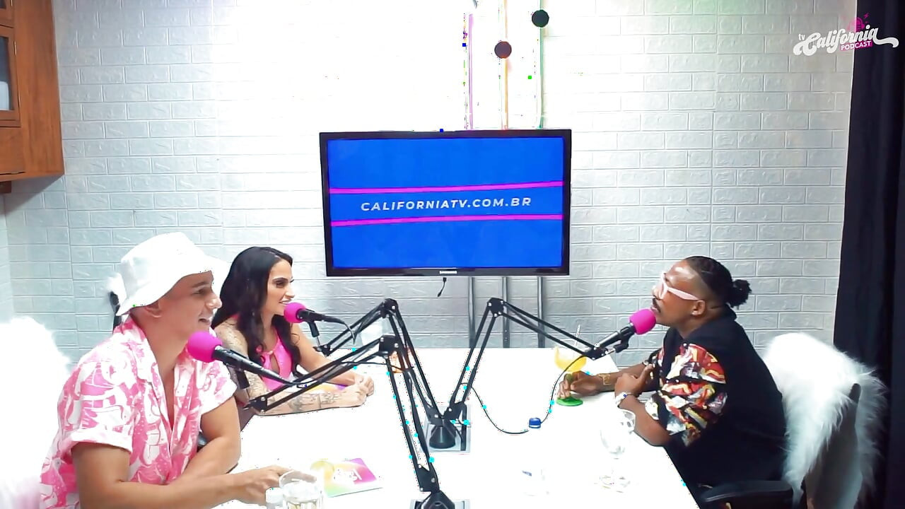 Podcast California TV - Nego Catra