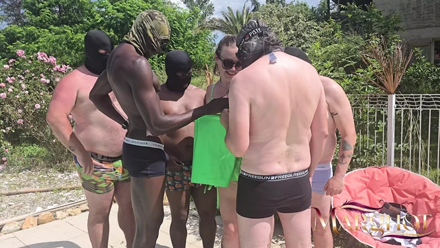 Gang Bang on the Island of First Pleasures Tour