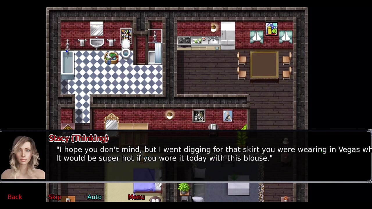 Istri kantor #6 - stacy dientot.