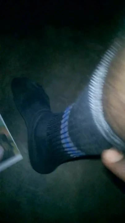 Take off Smelly Socks while looking Emma Watson
