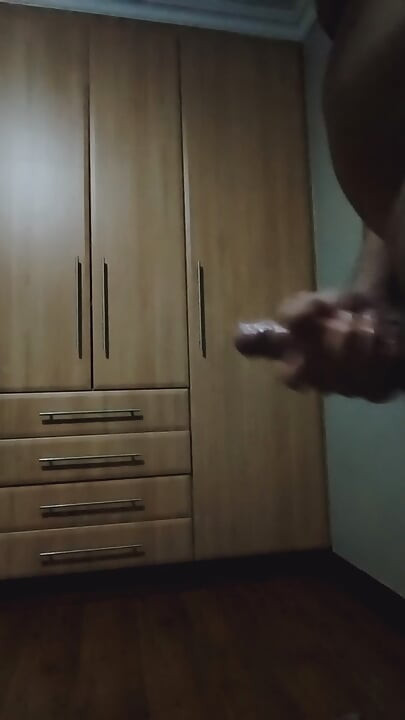 Solo, Big Cock, Second Wank