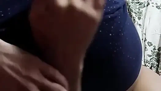 Марокканскую проститутку трахает тунисский мужчина с большим хуем в отеле