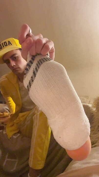Twink Foot Worship POV