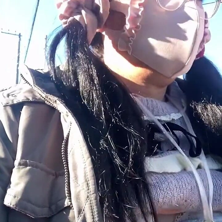 Self-training No. 48: Tackle-ass Exposure Challenge Walk