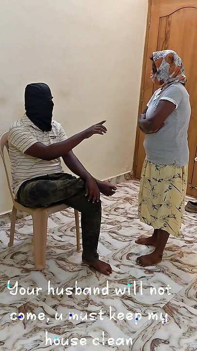 Loan giver enjoys with his wife for not giving intrest money