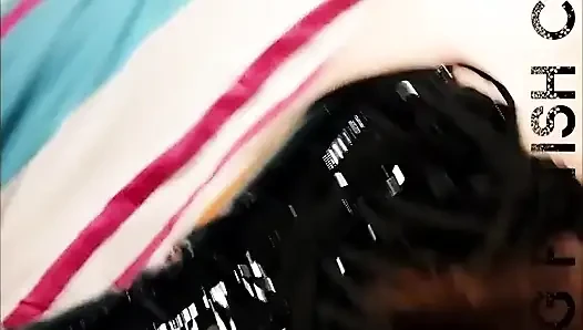 POV you fuck a girl with a SMOKING FETISH