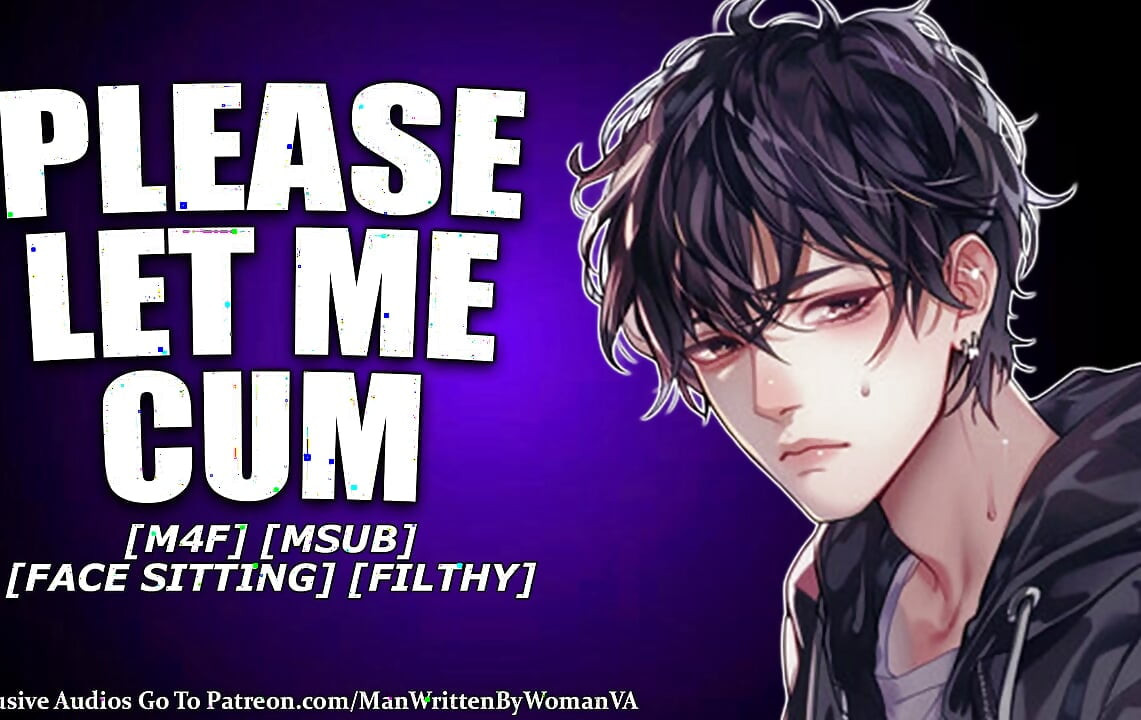 (M4F) Dudukin wajah les kutu bukumu (msub) (jilat memek)