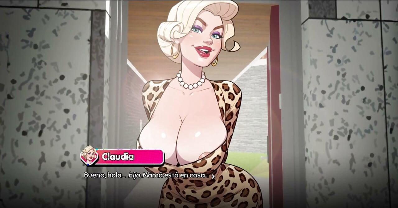 Mi querida suegra - (mother-in-lust)