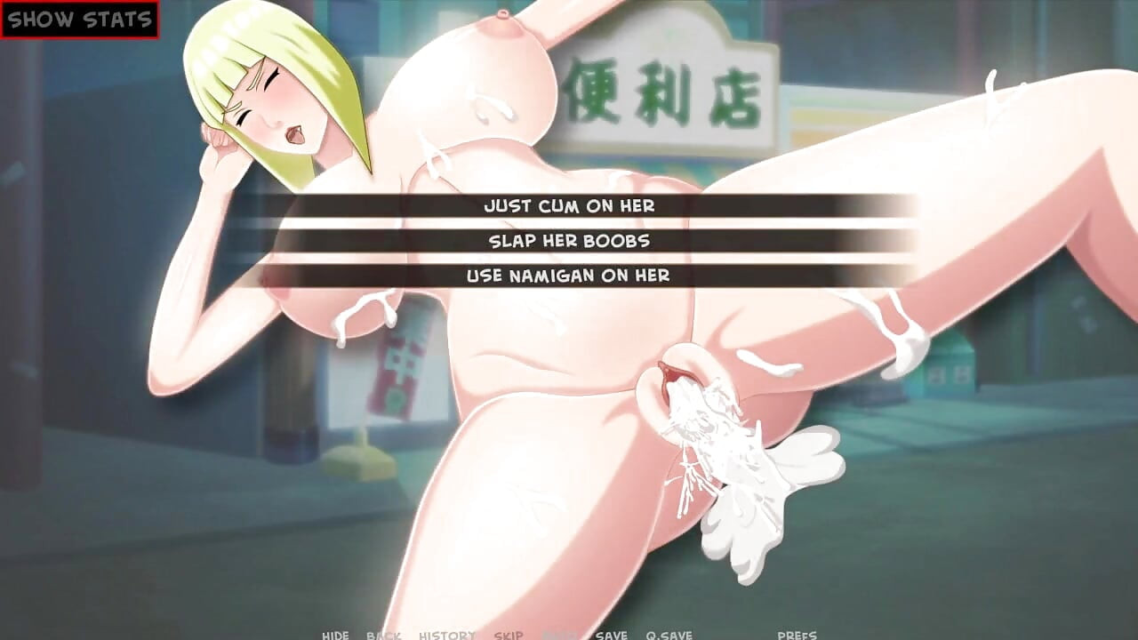 Sarada Training V2.2 Part 3 Sexy MILFs Around Here by Loveskysan69
