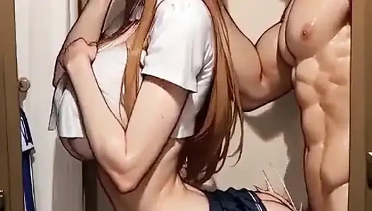 Fucking my Professor's hot daughter