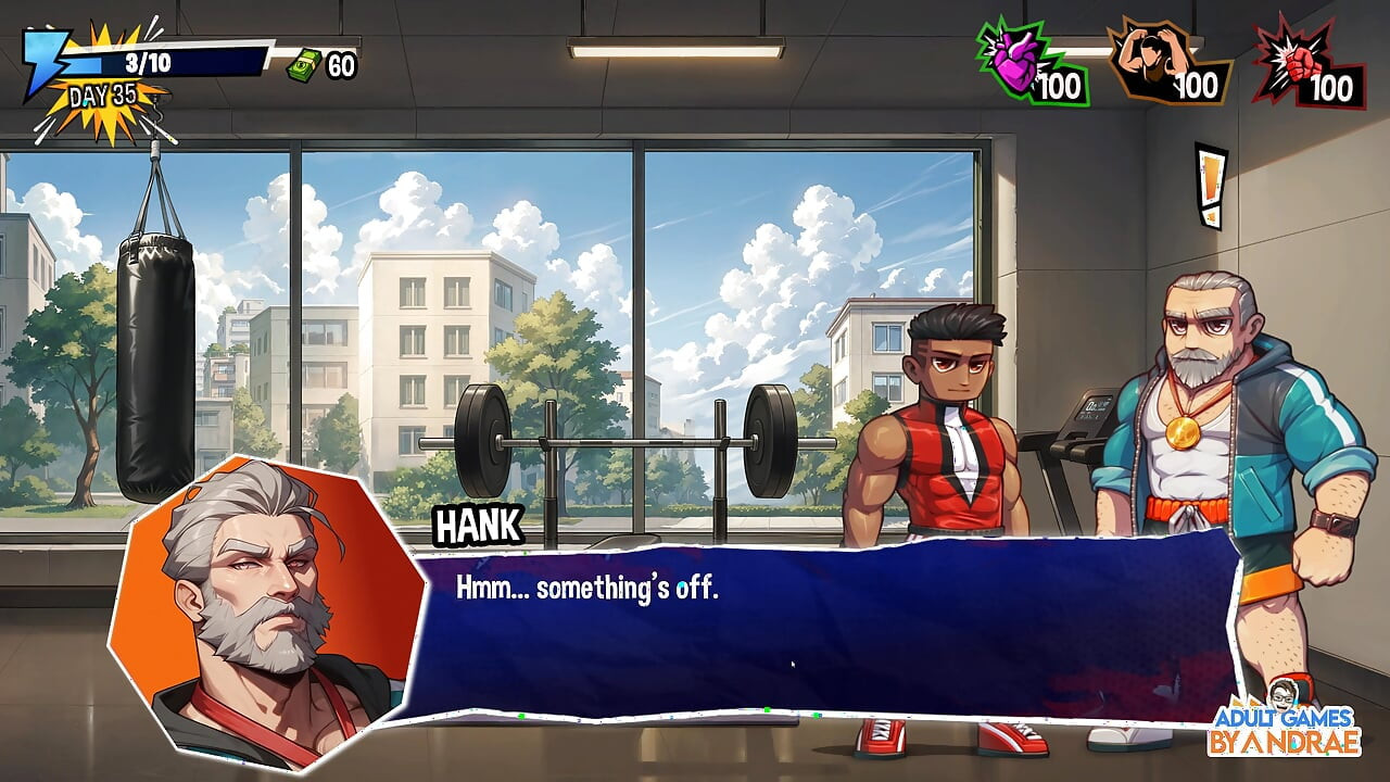 EP2: Femboy Futa Mania - Rematch with Mintwhip After 35 Days of Training