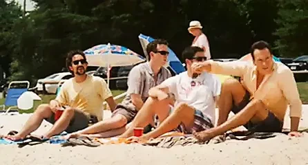 Ali Cobrin - American Reunion