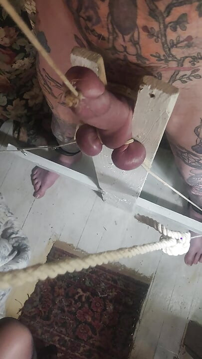 Goode Girl Sansürsüz Çarmıha Gerilme Ezme Bölüm 2