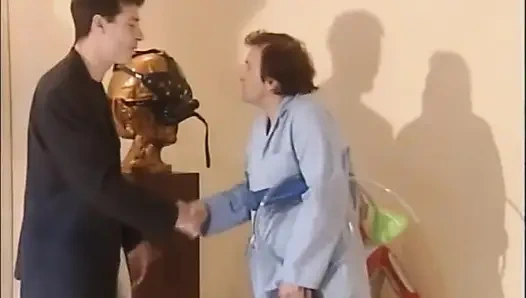 Kontol dewasa besar dengan pirang seksi