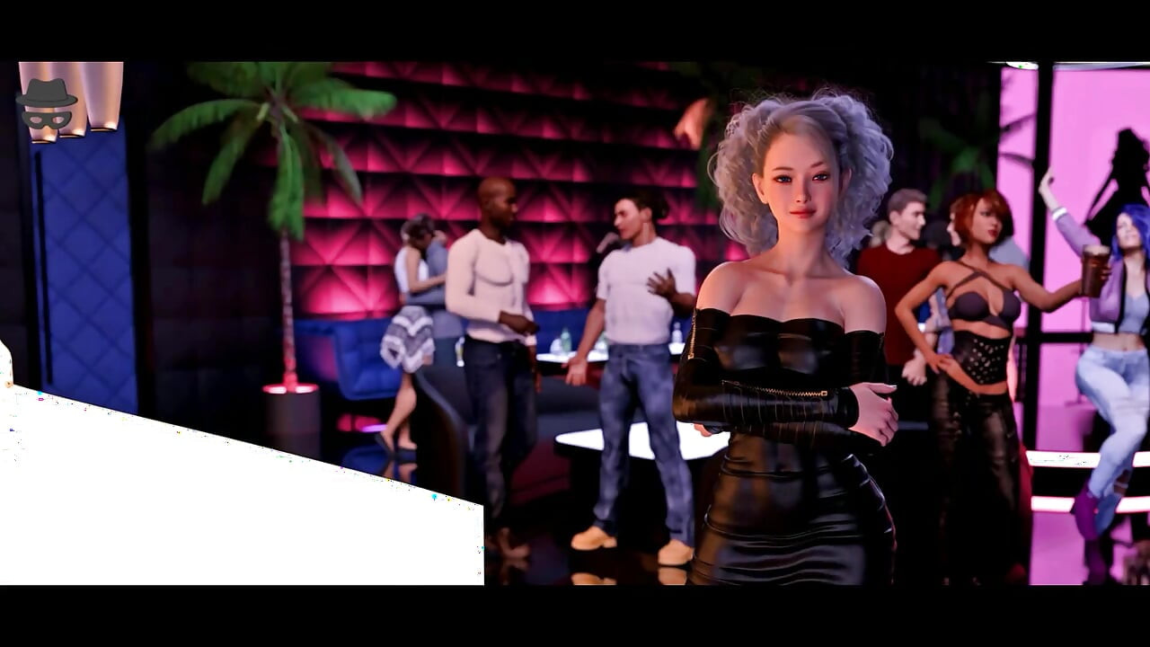 Thief of Hearts - Part 20 - Sucking Wet Pussy in the Nightclub by Loveskysan69