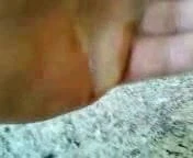 射在手上 2
