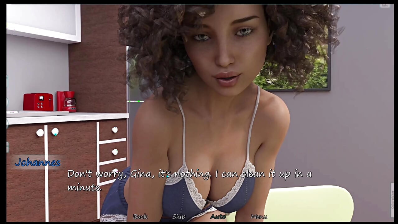 Big city pleasure #2 - Johannes want to fuck jessy so bad.