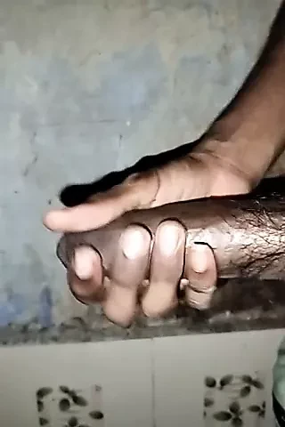 Dick lund masti maja aya bathroom me
