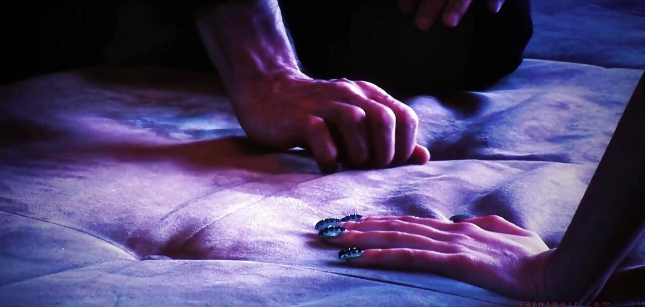 Dona Bell Takes It Deep and Slow During This Sexy Threesome
