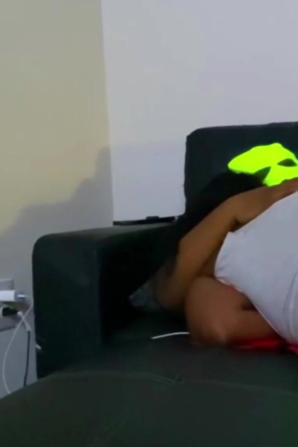 Lime Green Shorts