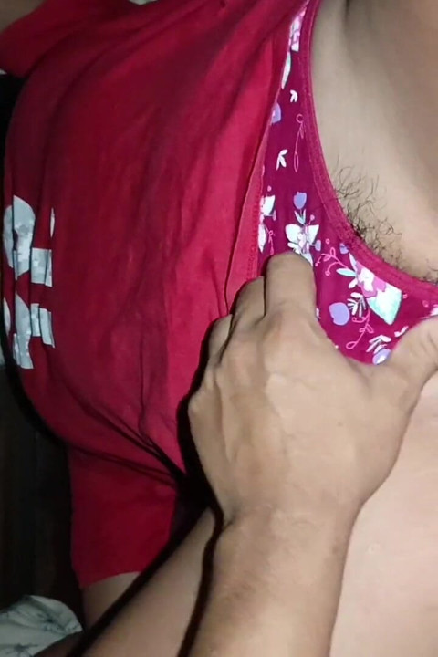 My Friend Rich in Hot Panties