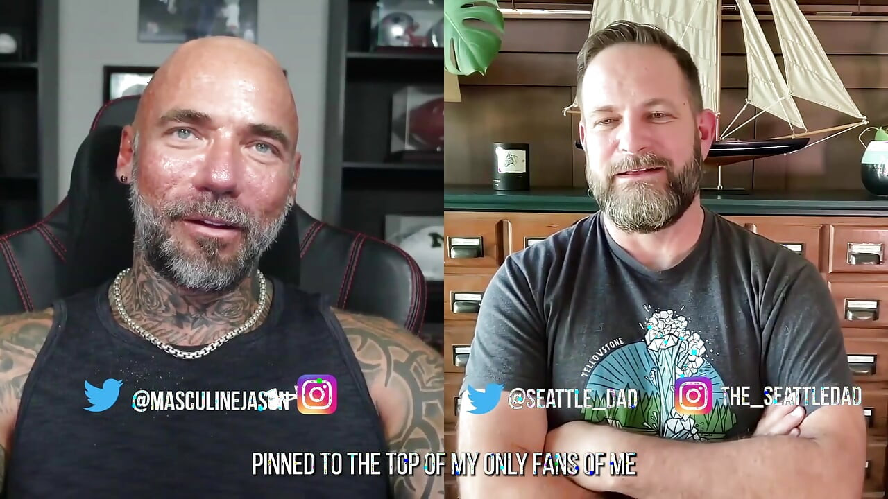 Porn star confessions - Seattle üvey baba (bölüm 52)