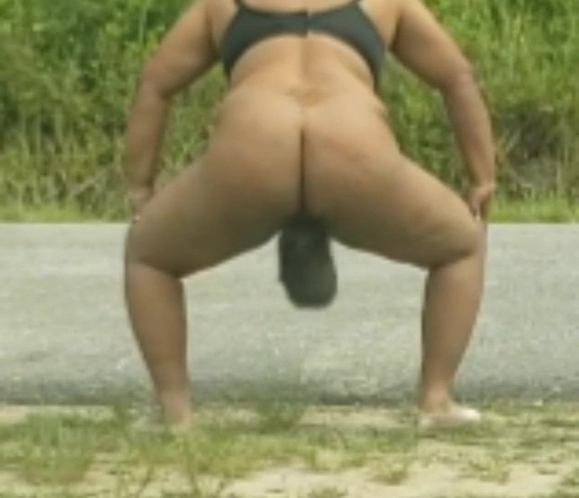 Trying to Twerk