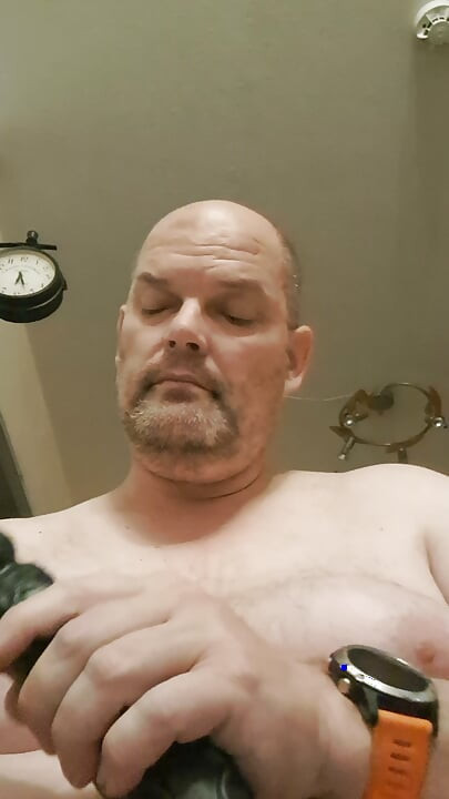 Dildo games and maybe also tits games of the slut