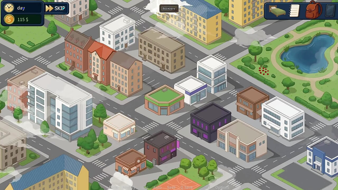 Täysi pelattavuus - Lust in Suburbs, osa 2
