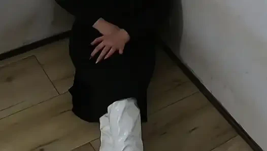 Косплей фетиш, подборка - принцесса, ведьма, монахиня и многое другое