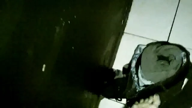 Hotwife taking theatre dicks 2