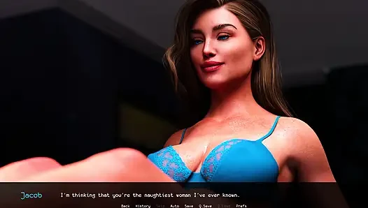 Mengukur Gameplay 3D mani muncrat