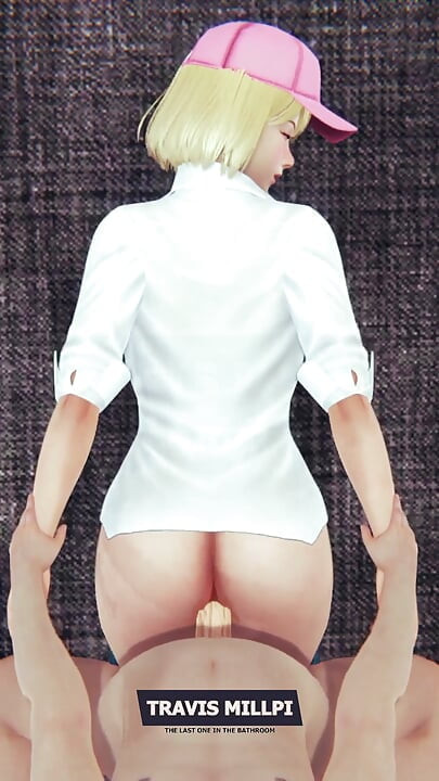 Cha Hae-in Blowjobs in Solo Leveling