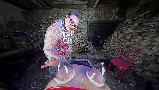 Twisted nymphs - cowok mainan plastik - bagian 3