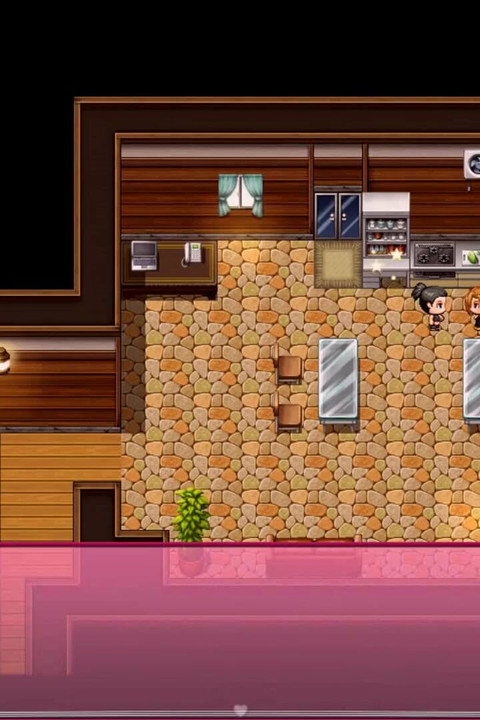 Lisa: chica asiática de culo sexy con grandes tetas ep.12