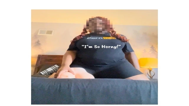 Horny American SWAPS Her My Pillow For Some PERKY TITS!