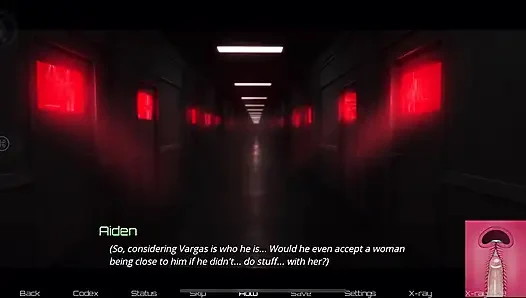 Падение под прикрытом Синдикат Nox - глава 8 - часть 3