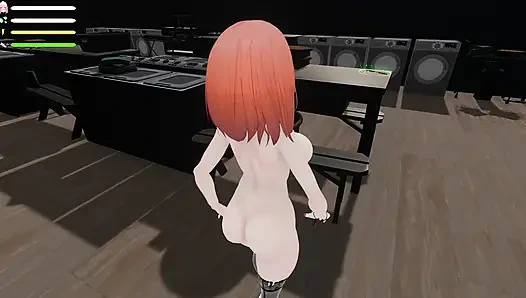 Полный геймплей - Roxannes эксгибиционист, часть 4