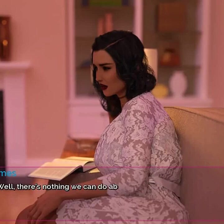 Kapa çeneni ve dans et: ev sahibası ve azgın bir sürtük bölüm 12