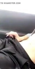 Sexy ts flashes her huge cock.