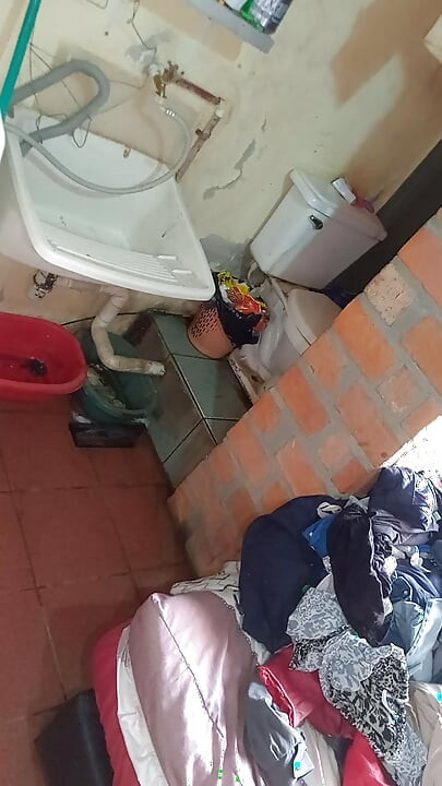 My sister-in-law is an easy one who lets herself be when we are alone CDMX