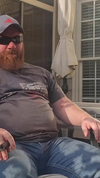 Spectacular moment from "CIgar on the Deck 2"