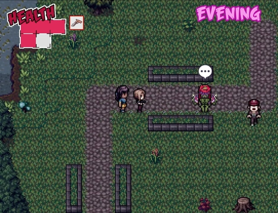 Zombie's Retreat Part 31 Dvostruko sisa od znanstvenika od loveskysan69
