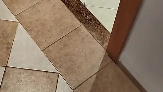 Adik tiriku di hotel tunisia