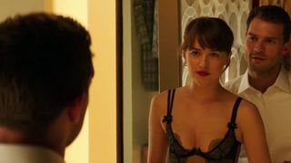 Dakota johnson - 50가지 그림자 2017