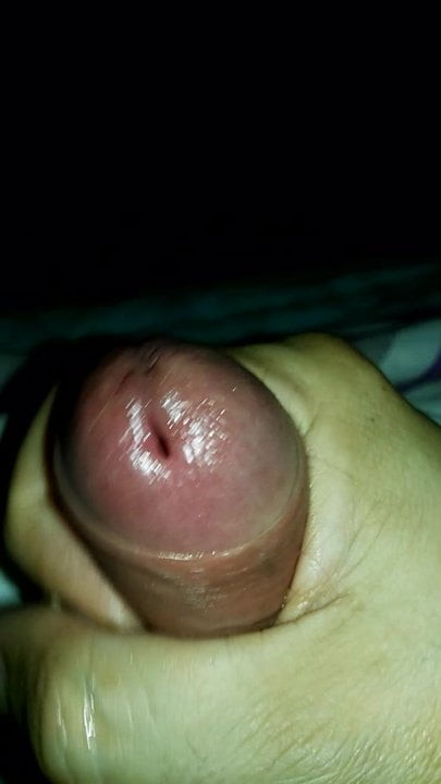 Relaxing time... Handjob and cum!!!