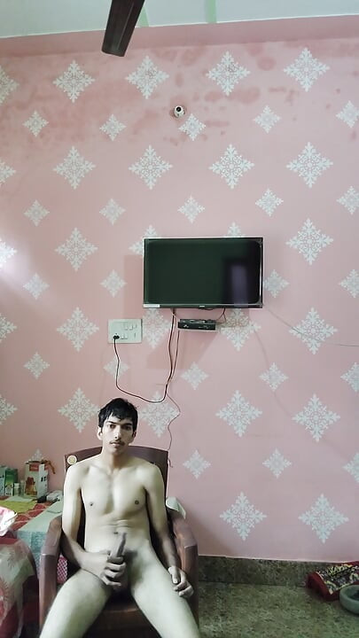 Dios mío, india flaca caliente desnuda, chico frota su polla asiática