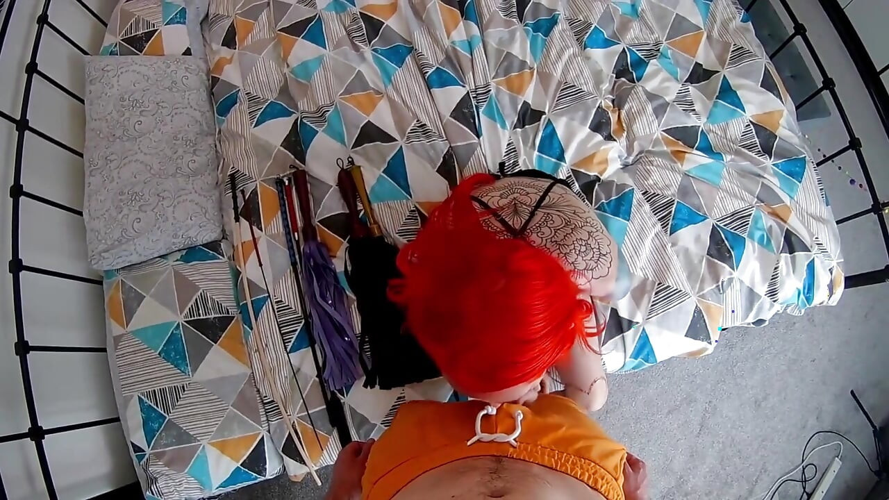 Supunere profundă, pedeapsă dulce impact erotic și venerare