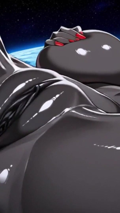Ebony chocolate pussy close up (Ai animation) | Clip 1